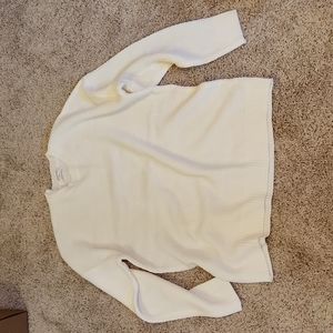 Zenana Waffleknit Sweater